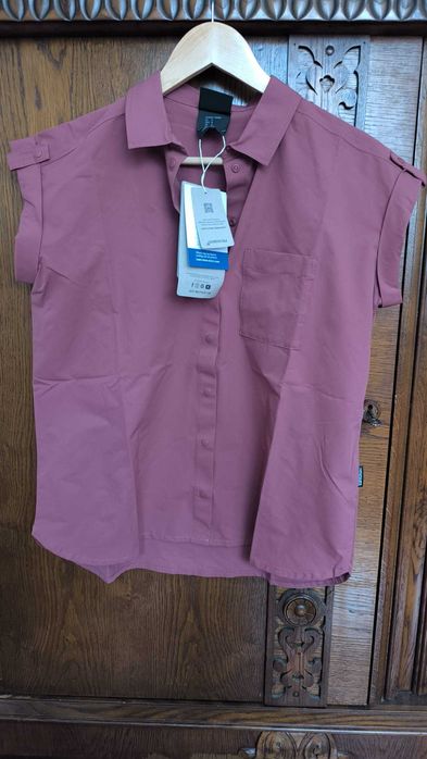 Jack Wolfskin bluzka koszula damska Light Wander Shirt W duże S lub M
