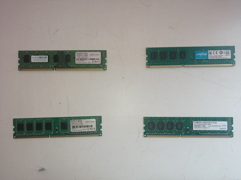 продам плашки ОЗУ