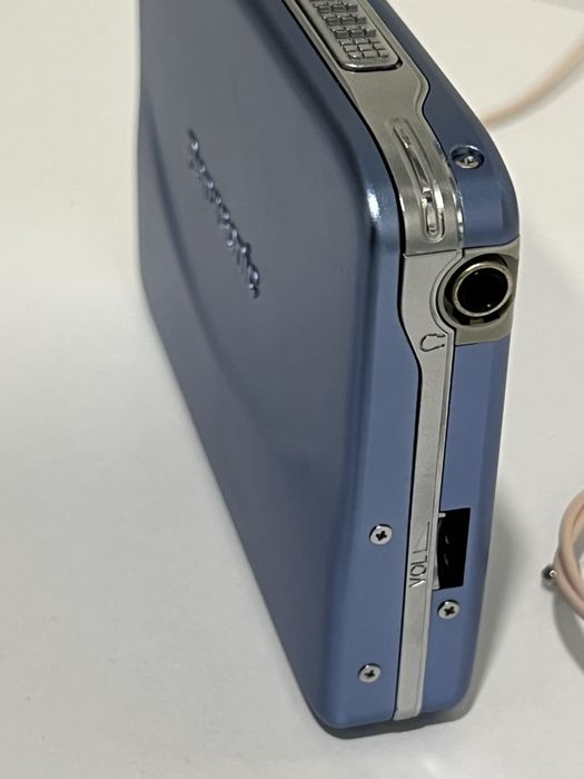 Касетний плеєр Panasonic RQ SX 73