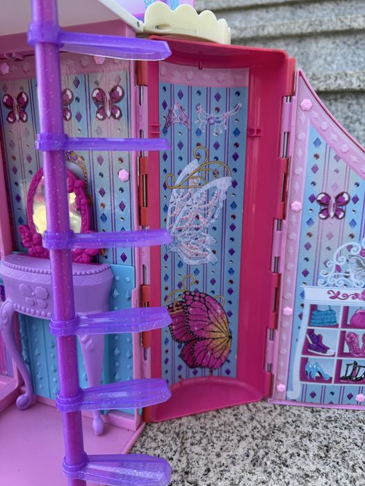 Casa bonecas barbie