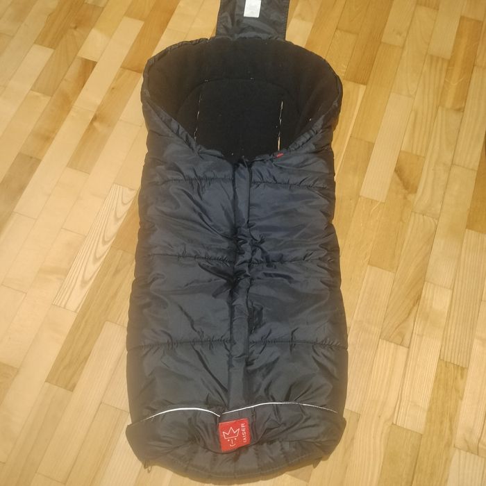 Śpiwór do wózka, na sanki.