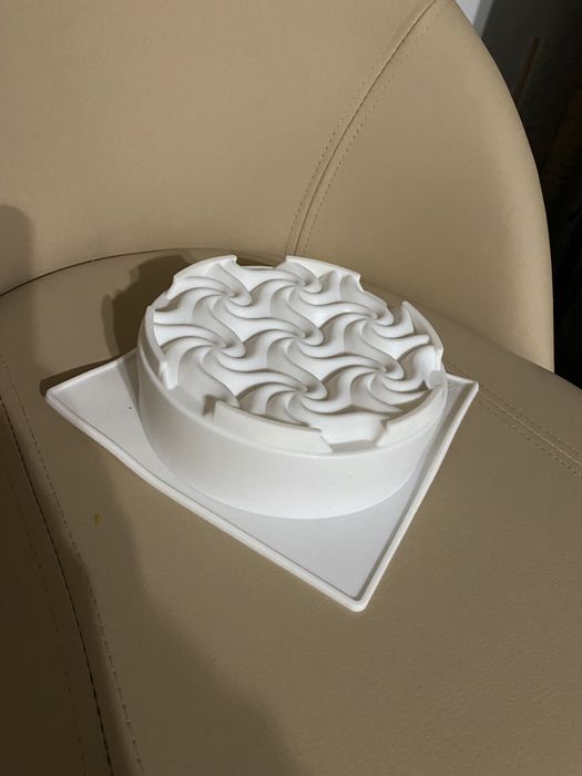 Силіконові форми для десертів, шоколаду, силіконова форма