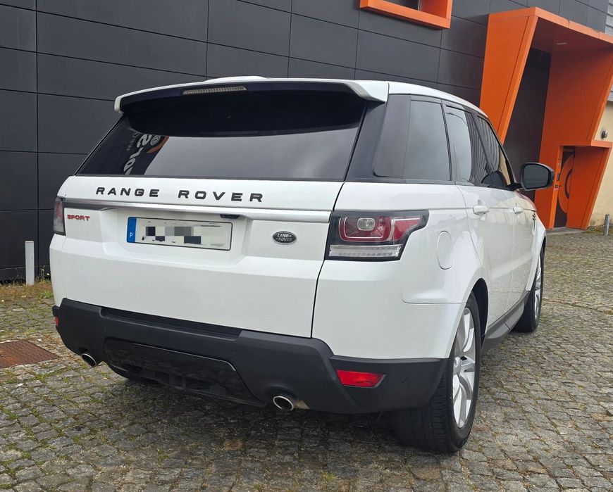 Land Rover Range Rover Sport TDV6 HSE