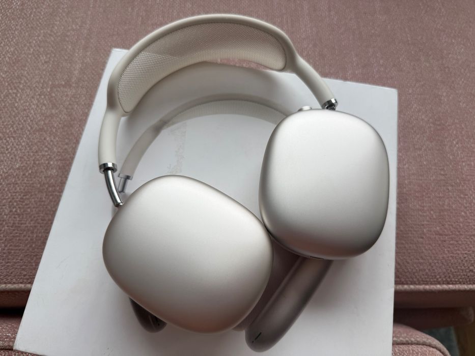 Słuchawki AirPods Max nauszne USB C