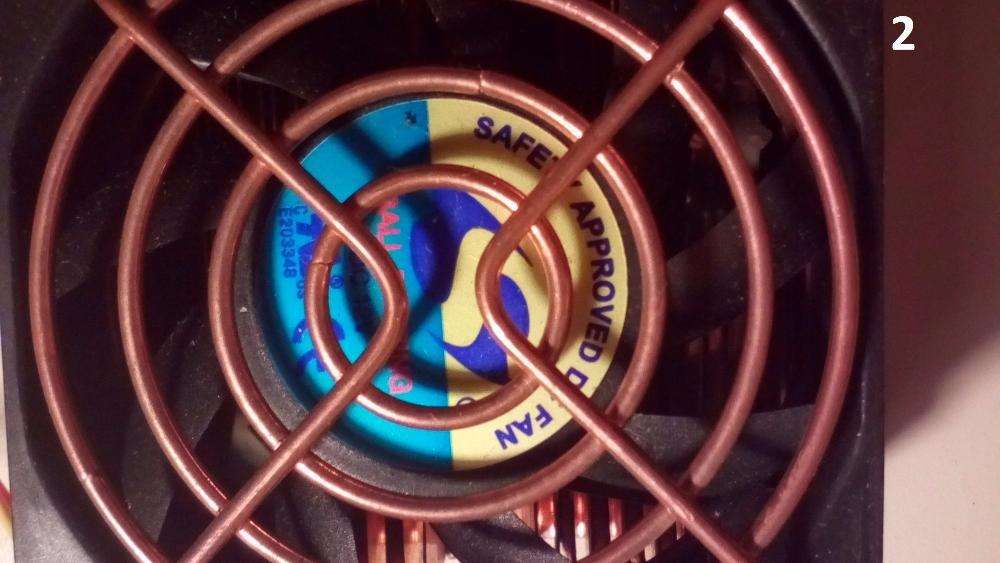 CPU Coolers - 4 Models425906413859645443