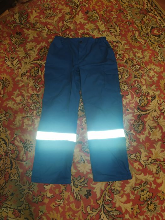 Робочие штаны с рефлективом светоотражателем