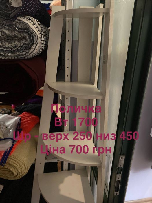 Полиці для магазину, полки для магазина