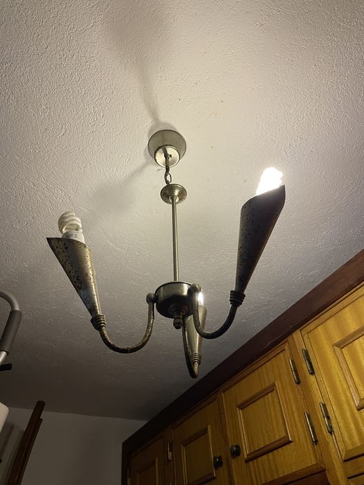 Candeeiro de teto sala ou quarto