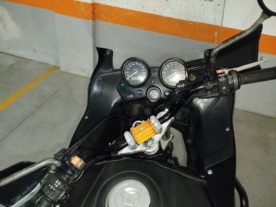 Honda Varadero XL1000