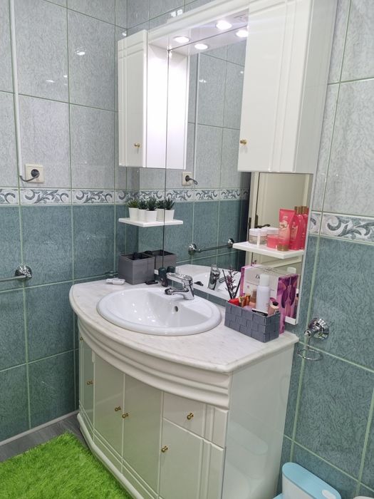 Vendo móvel casa de banho branco