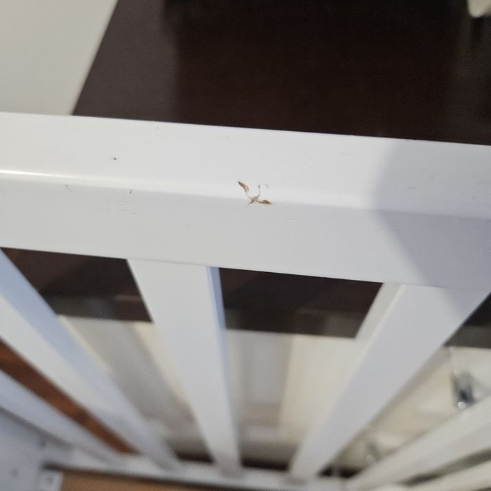 Cama/berço de bebe muito bonita - TRAMA