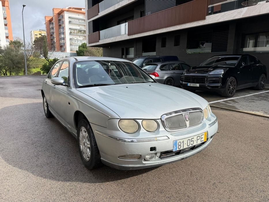 Rover 75 diesel 2000
