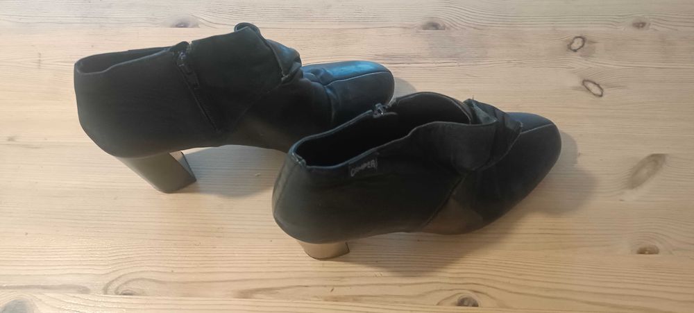 Botins CAMPER TWINS bom estado