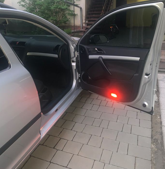 Skoda Octavia 2007