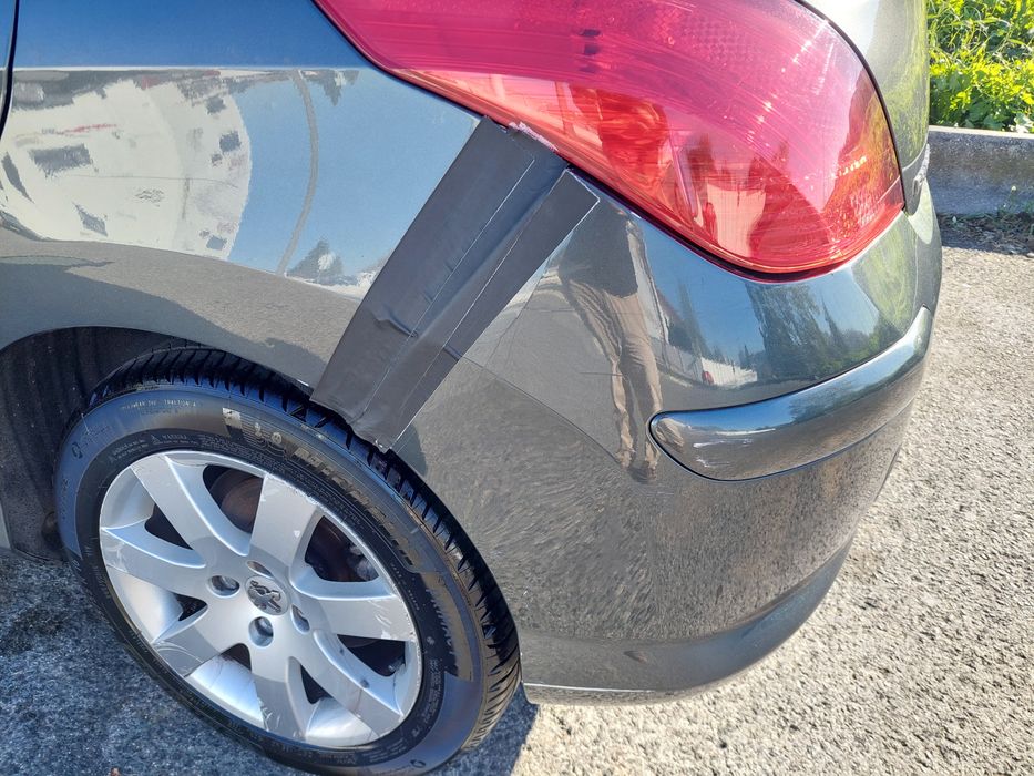 Peugeot 308 — fotografia 4