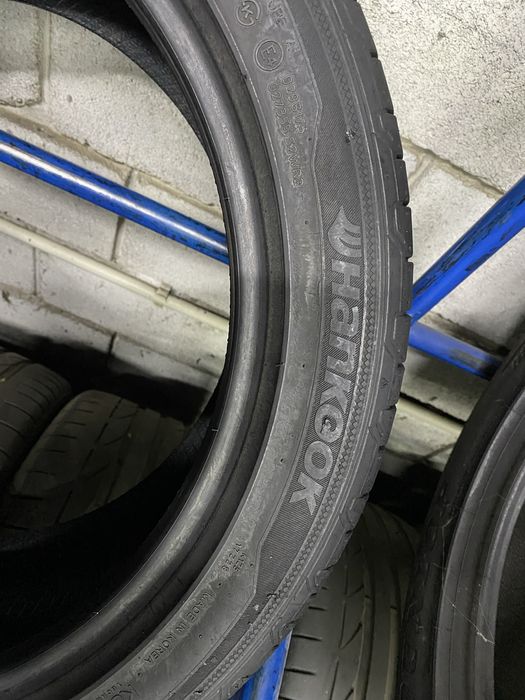 Літні шини 235/45 R18 (94V) HANKOOK