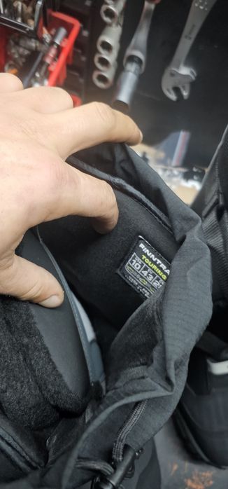 Buty finntrail zimowe quad skuter sniezny