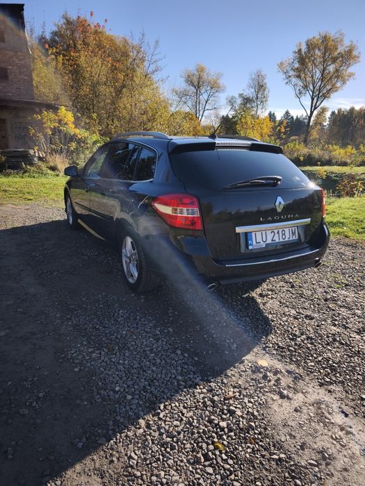 Renault Laguna 2.0T Automat