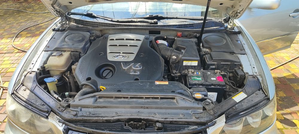 Продаётся hyundai grandeur 2006 года