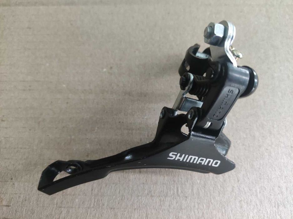 Переключатель скоростей Shimano 6 7 8 ск передний задний перекидка