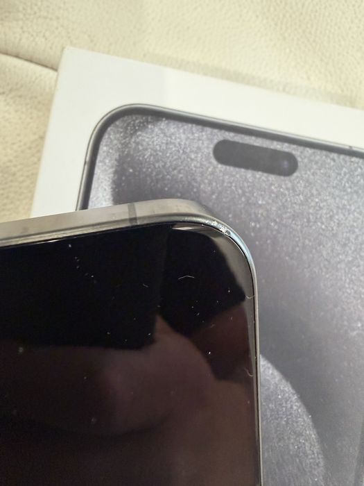 Iphone 15 pro max 512gb