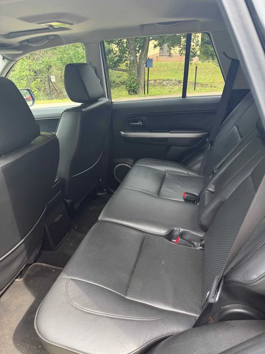 Suzuki Grand Vitara 3.2 LPG