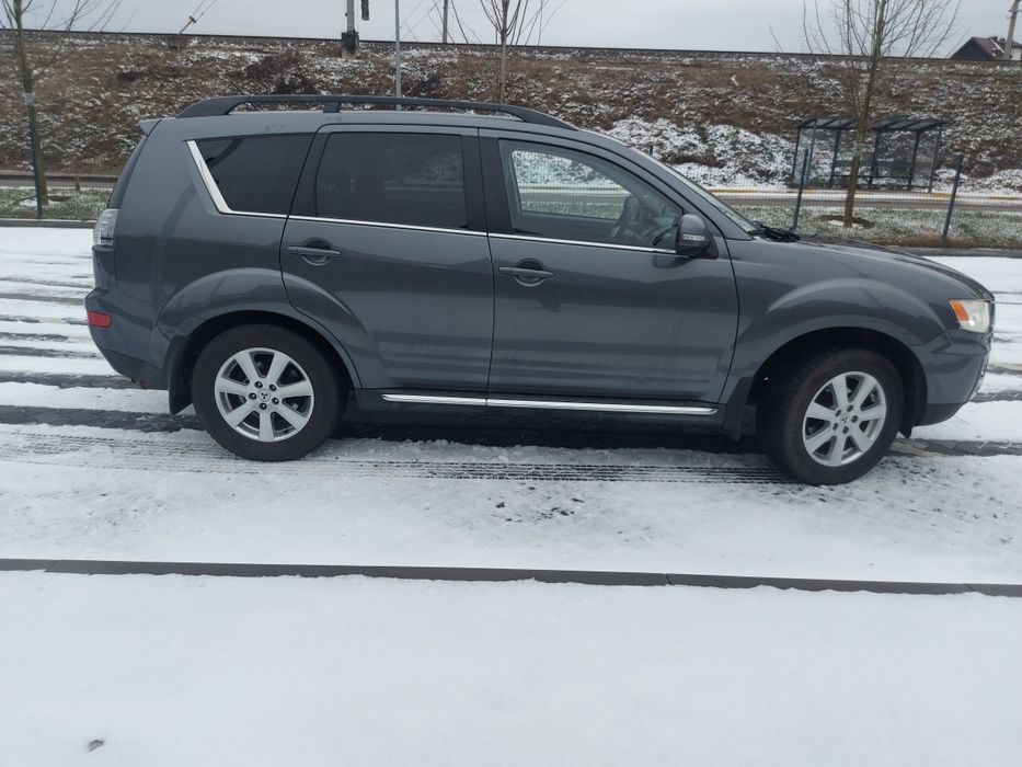 Мітсубіші Аутлендер Outlаnder 2.2D