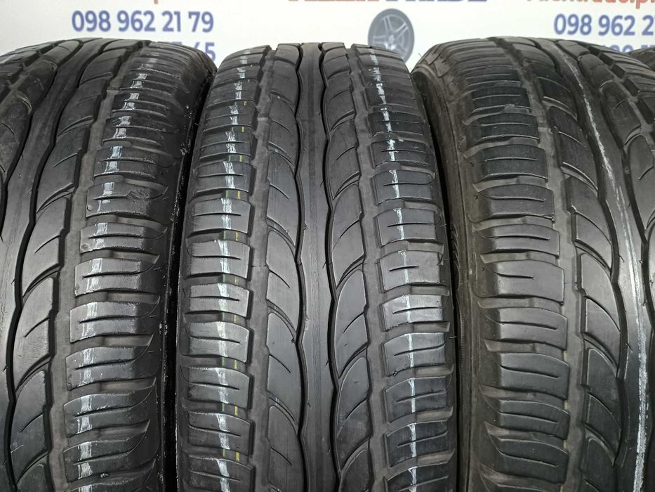 4 шт. 195/60 R15 Sava Intensa HP літні шини б/у