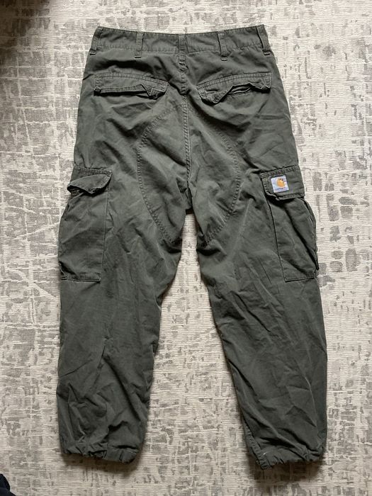 штани Кархартт карго Carhartt Cargo Ripstop