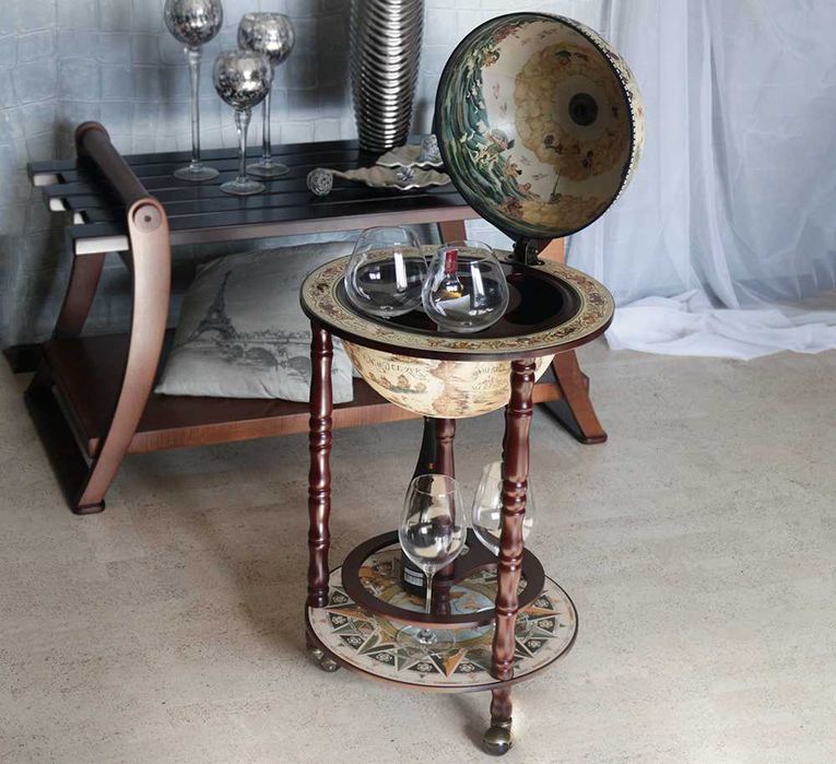 ХИТ ПРОДАЖ! Глобус бар. Подарок мужчине.  Уважаемому человеку