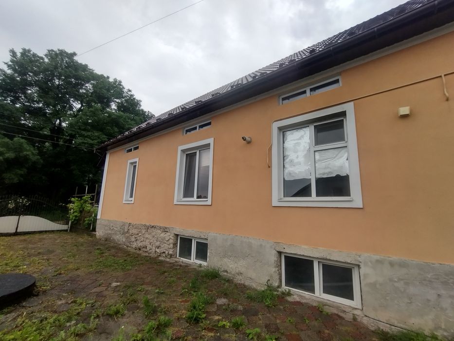 Продаж приватного будинку