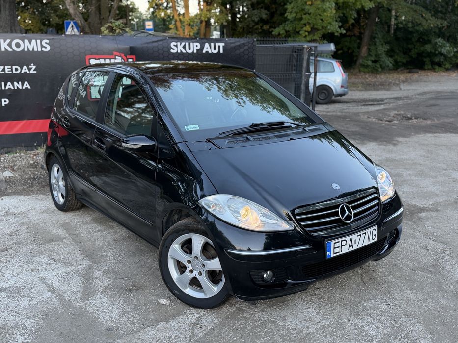 Mercedes-Benz Klasa A