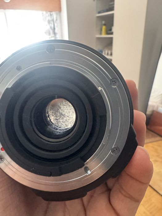 Sigma 18–250mm f/3.5–6.3 DC HSM — Nikon