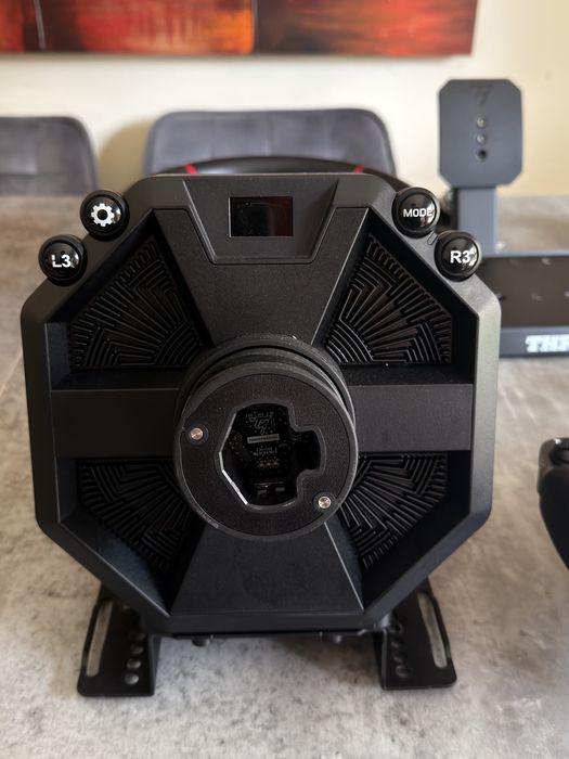 Thrustmaster T598 + Volante Ferrari 488