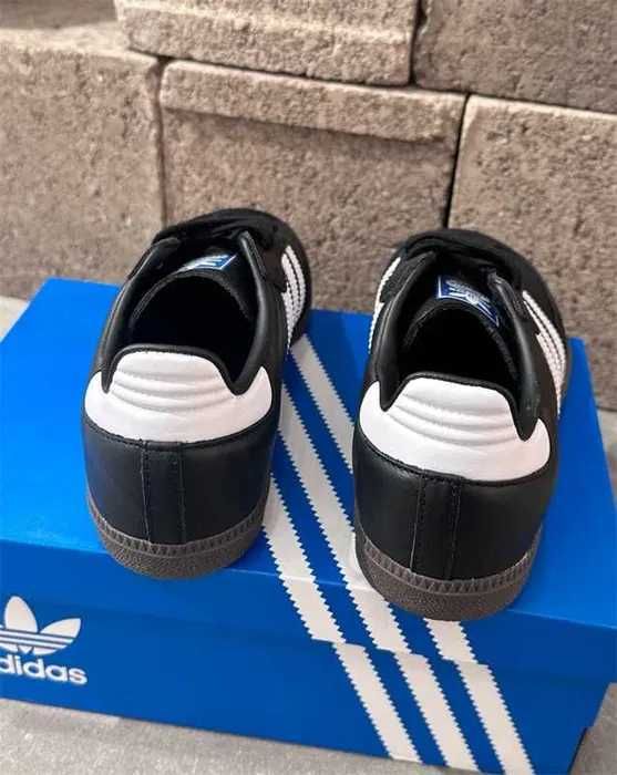Adidas_Samba_OG_Black_White_Gum R.43