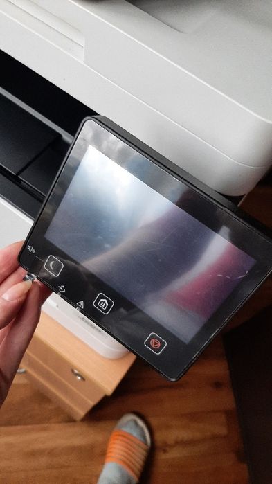 Canon i-SENSYS MF641CDW лазерний принтер