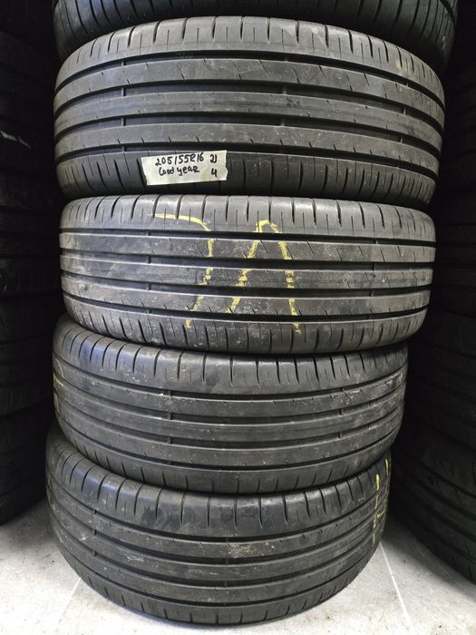 205/55R16 Склад великий вибір Michelin Dunlop Continental 215