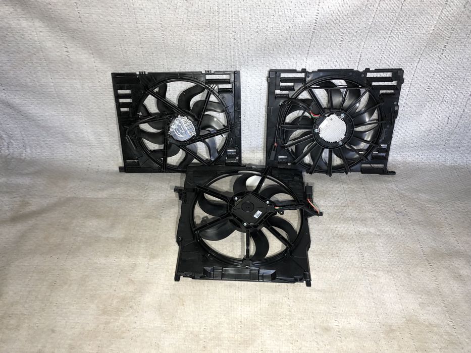 BMW F15 G30 G38  диффузор в сборе БМВ