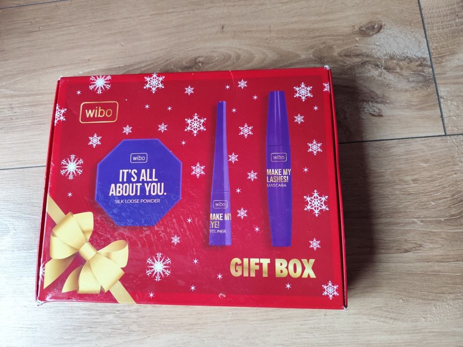 Zestaw kosmetyków Wibo