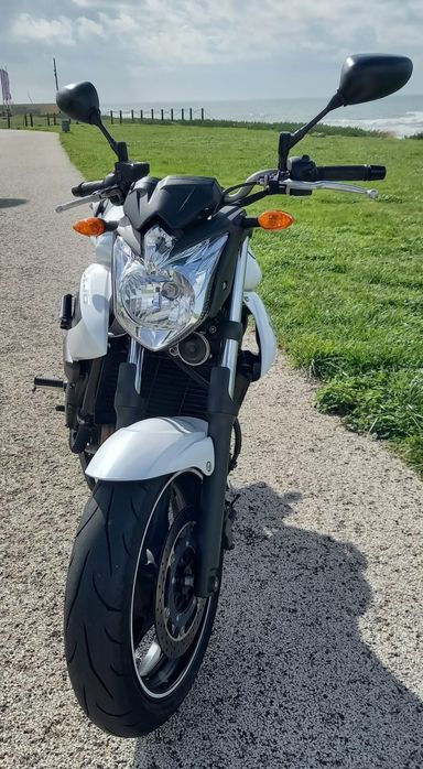 Yamaha Xj6 2012 como nova