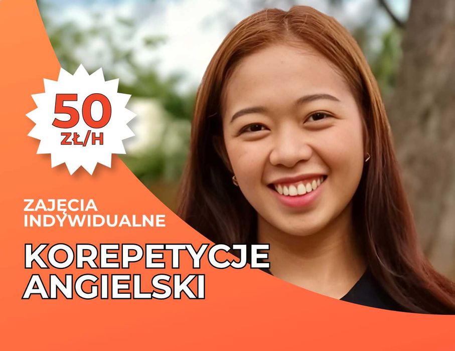 ### Angielski Korepetycje Native Speaker | Darmowa Pierwsza Lekcja | Online | Indywidualnie | Dla dzieci, młodzieży i dorosłych ###