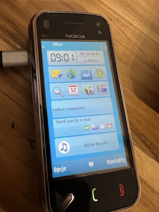 Telefon Nokia N97 mini
