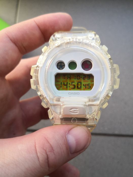 Casio G-Shock DW 6900SP-7DR