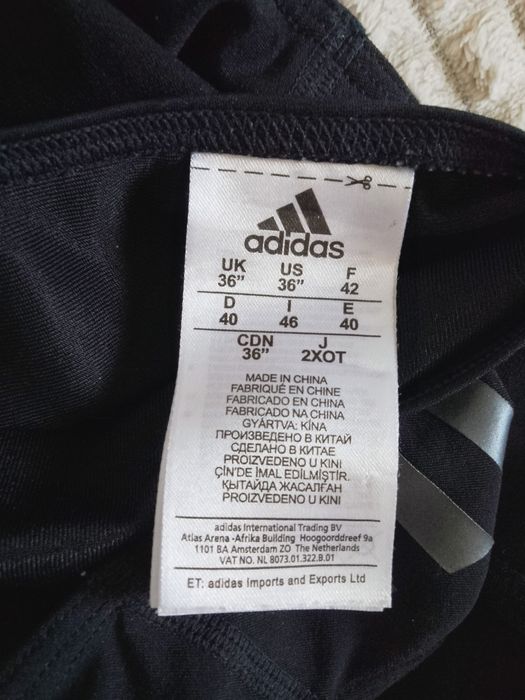 Strój kąpielowy Adidas rozmiar 36