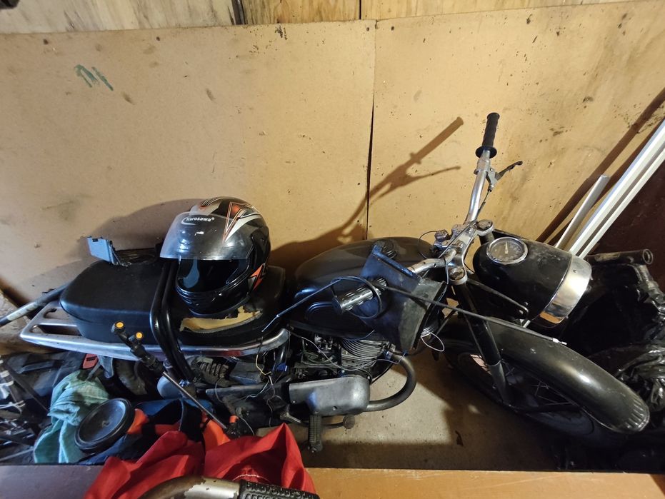 Продам мотоцикл восход 2