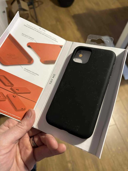 Etui ICON Puro iPhone 11 Pro