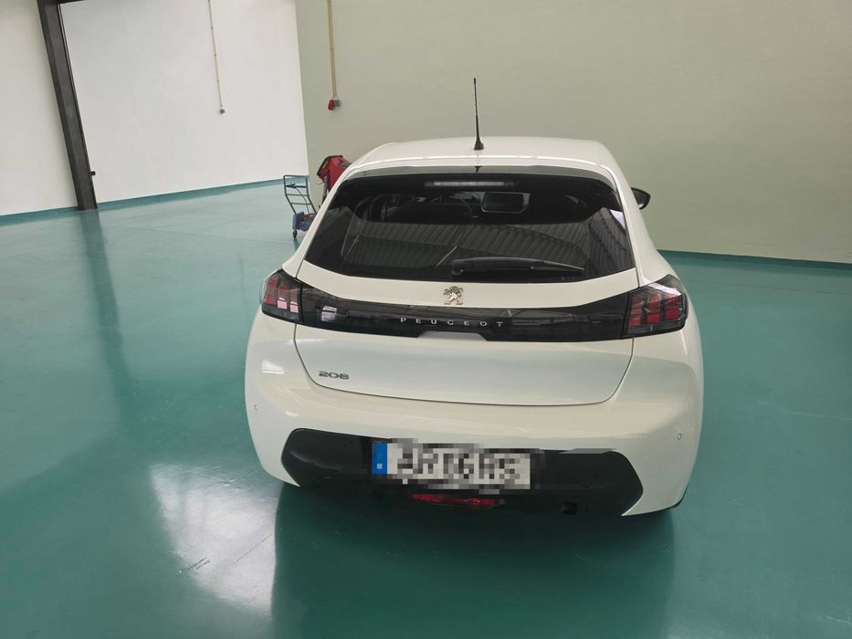 Peugeot 208 1.2 Active Pack 2022