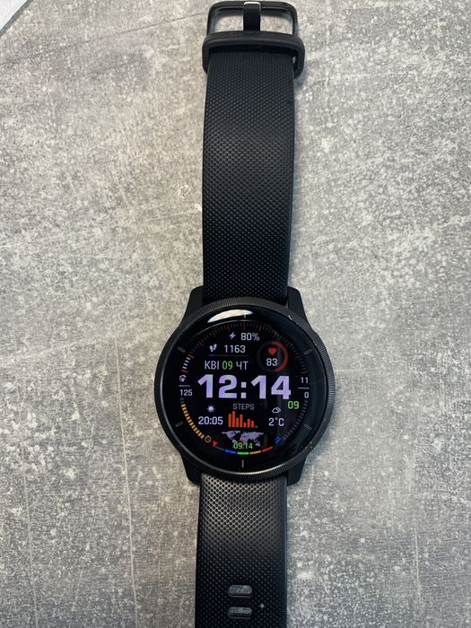 Garmin venu 2    .