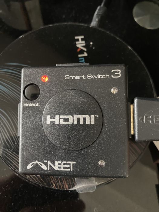 Сплитер,свич HDMI 1x3
