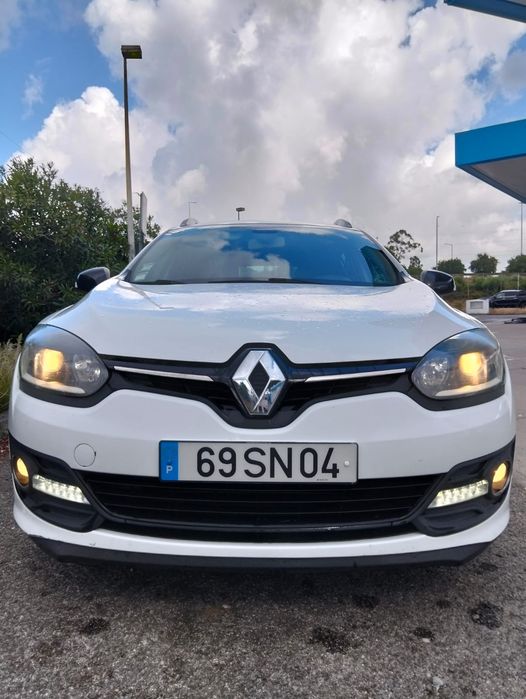 Vendo Renault Megane
